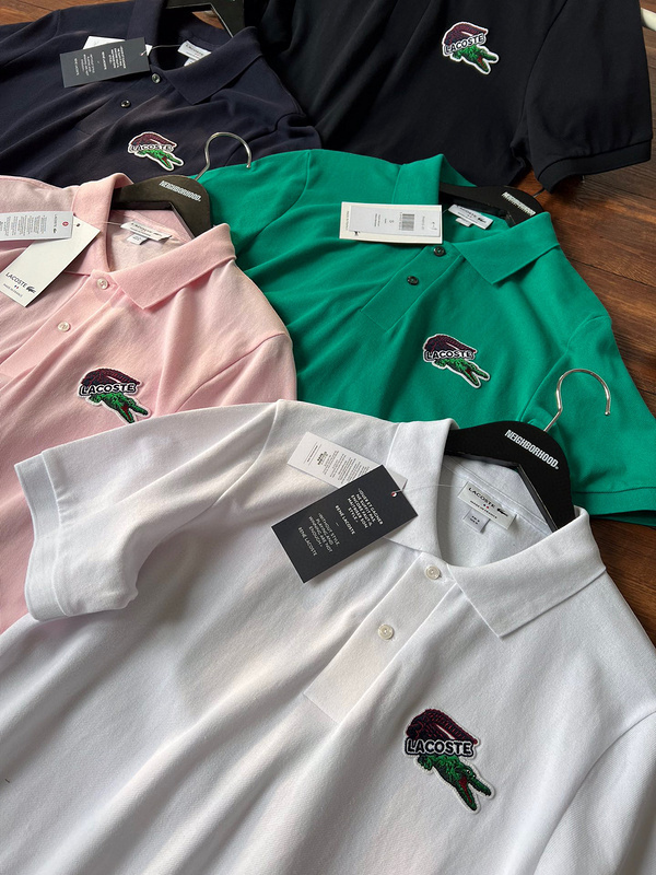 lacoste M58928 Lacoste 2023 Summer Polo Tee Top Quality Price 40 487F