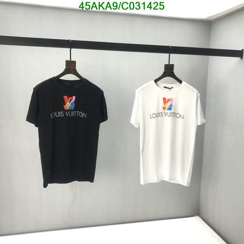-Louis Vuitton T-Shirt Code︰ C031425(1582) best sellers