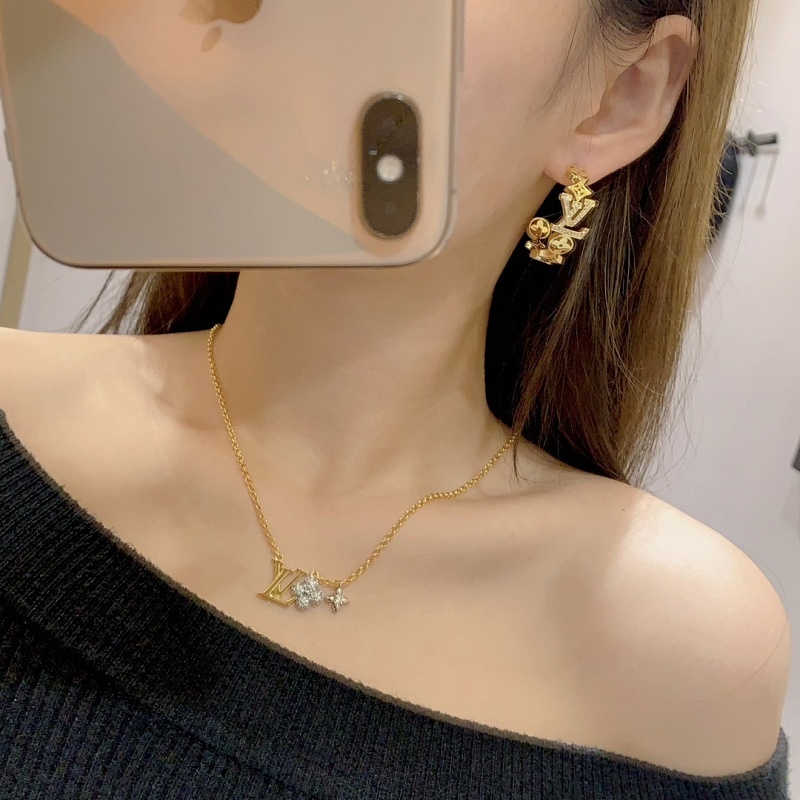 LV jewelry -LV 0021