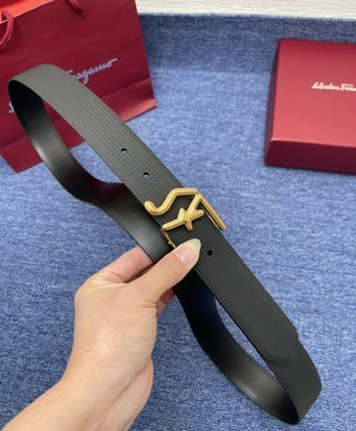 orologi Salvatore Ferragamo Belt 3.5CM9239