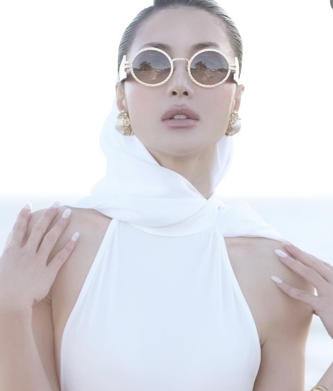 SAINTLAURENT glasses -SAINTLAURENT 0007B6F2