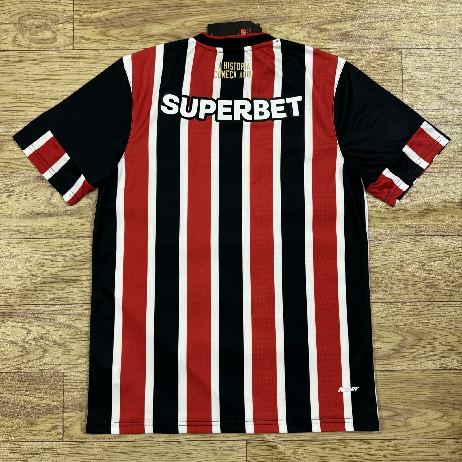 Brazil League Jerseys sao paulo 24-25 away s-4xl(CD5C)