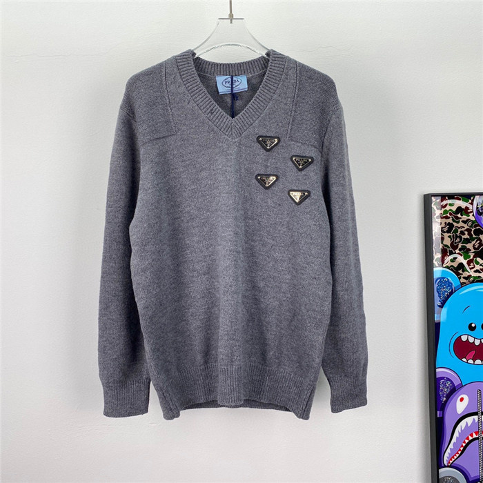 prada 2023fw P ADA Sweater Top Version2C01