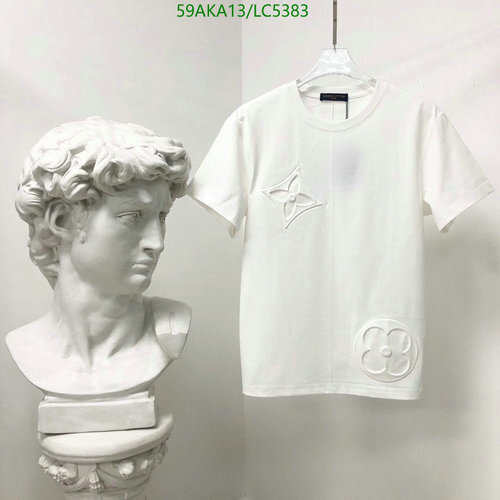 -Louis Vuitton Fake clothing LV Code︰ LC5383 $︰ 59USD(E2D4) best sellers