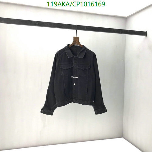 -Clothing Jacket Code︰ CP1016169(9A3A) best sellers