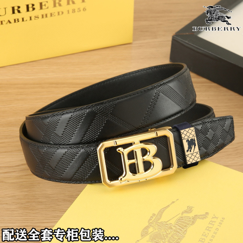 BURBERR The belt -BURBERRY 00934787