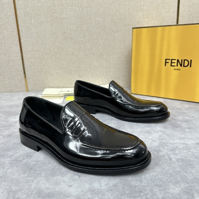 FENDI Men shoes -FENDI 01594078