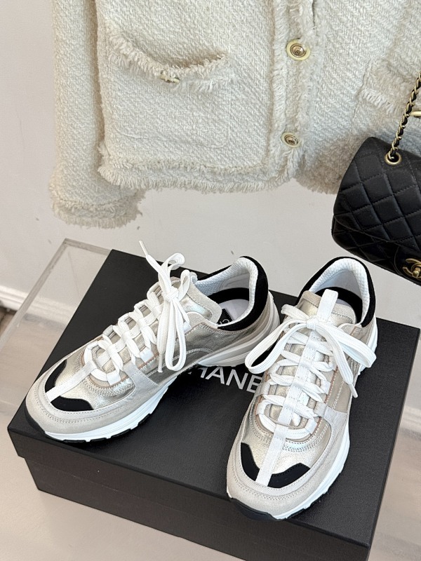CHANEL SHOES X11C36AACC7