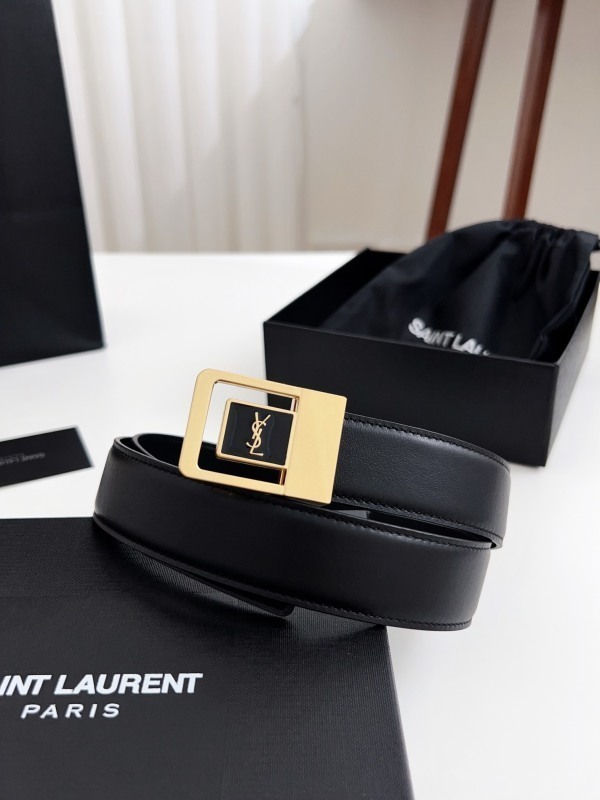 YSL The belt -YSL 0021AE15