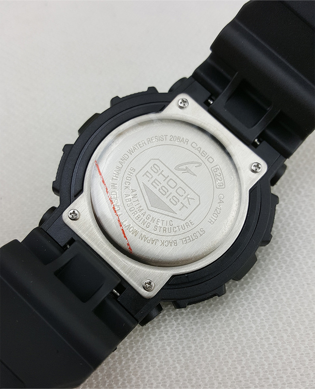 g shock original Casio.G Shock.GA120TRDF3C