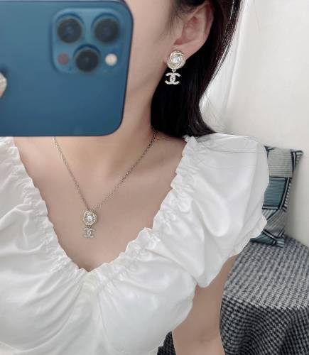 Chanel jewelry -Chanel jewelry -Chanel 0222
