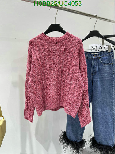 MiuMiu Clothing Code︰ UC4053(B72B) best sellers