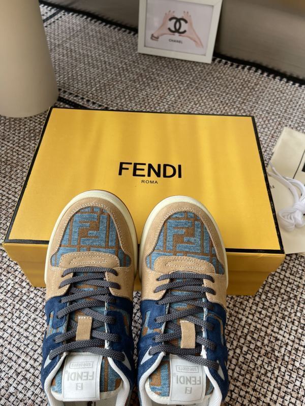 FENDI Women shoes -FENDI 001774CD