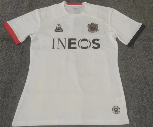 jersey 23∕24 Nice Away Soccer Jerseys(73B2)