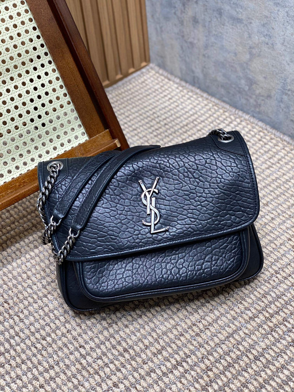ysl luoluo medium SAINT LAURENT Should bag 633178(A8FB)