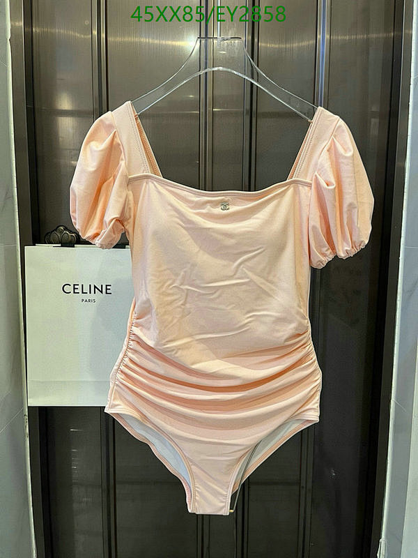 Swimsuit Chanel Code︰ EY2858B033