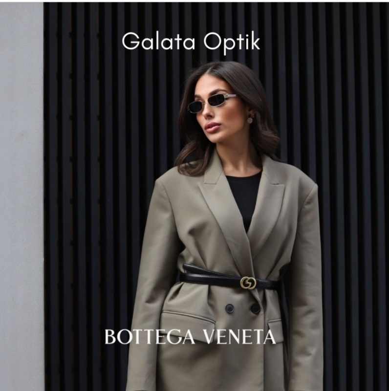 Bottega Veneta glasses -BV 0034C2A1