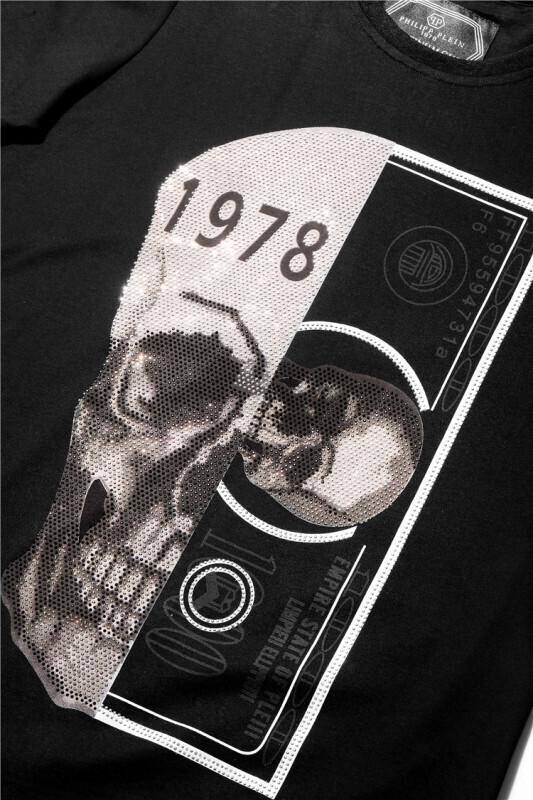 PHILIPP PLEIN- PHILIPP PLEIN T-SHIRTS4EDF