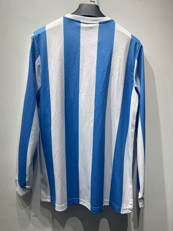 soccer jerseys Argentina LS Retro soccer jerseys 1978 maglia calcio maillot football ca