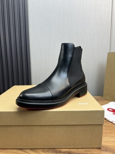 Christian Louboutin Men shoes CL红底男鞋-CL 00236FB5