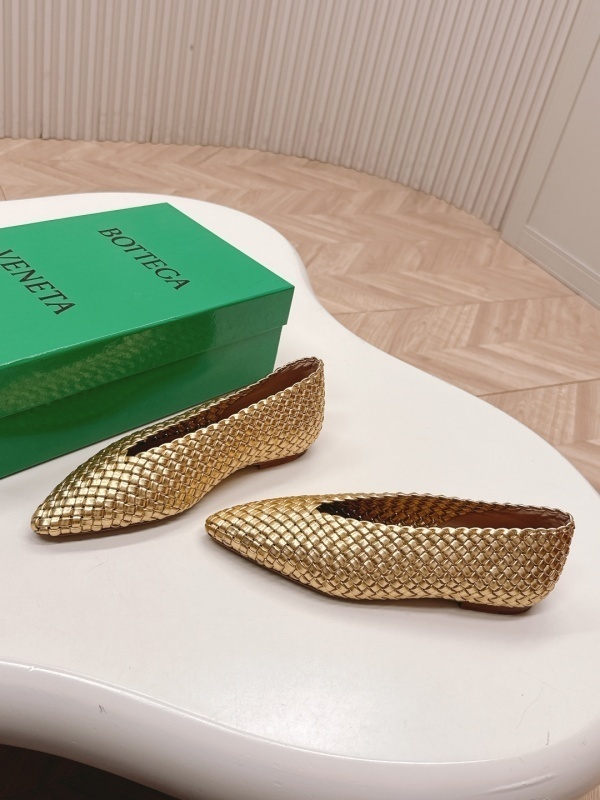 Bottega Veneta Women shoes -BV 0048AA4D