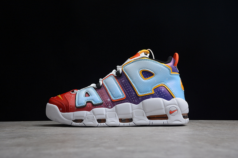 uptempo 360 DD9223 100 AIR MORE UPTEMPO WHITE MULTI COLOR WOMAN 36 39 MAN 40 45 501B