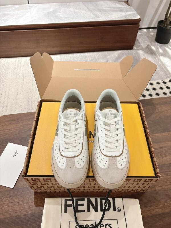 FENDI Men shoes -FENDI 0007FE9B