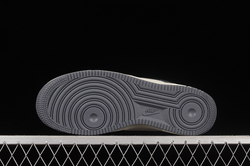 air force 1 280 DD7798 216 AIR FORCE 1 07 LOW GREY BLACK WHITE WOMAN 36 39 MAN 40 45 2306