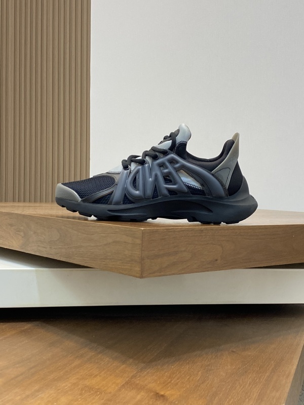 FENDI Men shoes -FENDI 01665A64