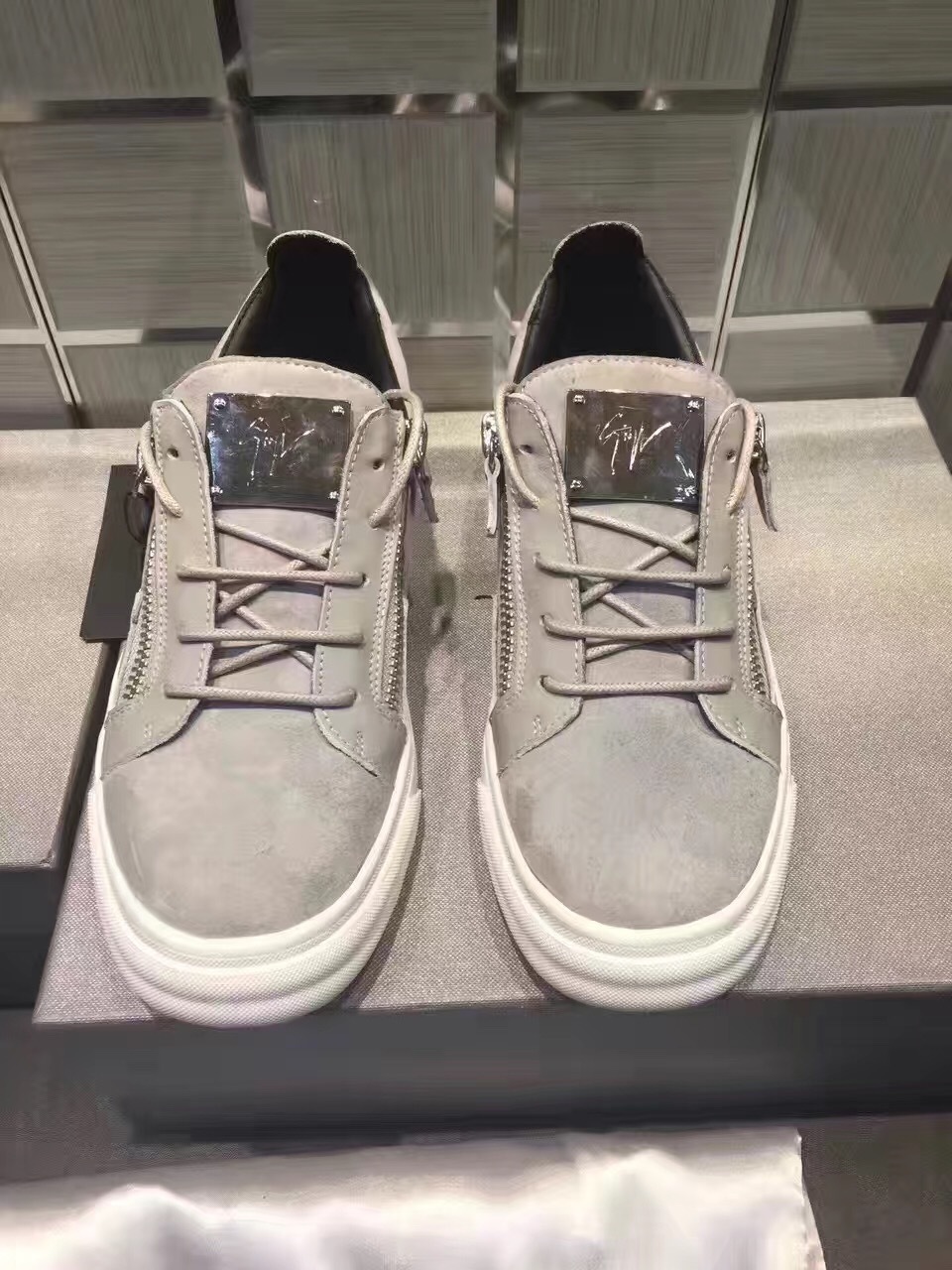 Giuseppe Zanotti Giuseppe zanotti Sneaker6E6C