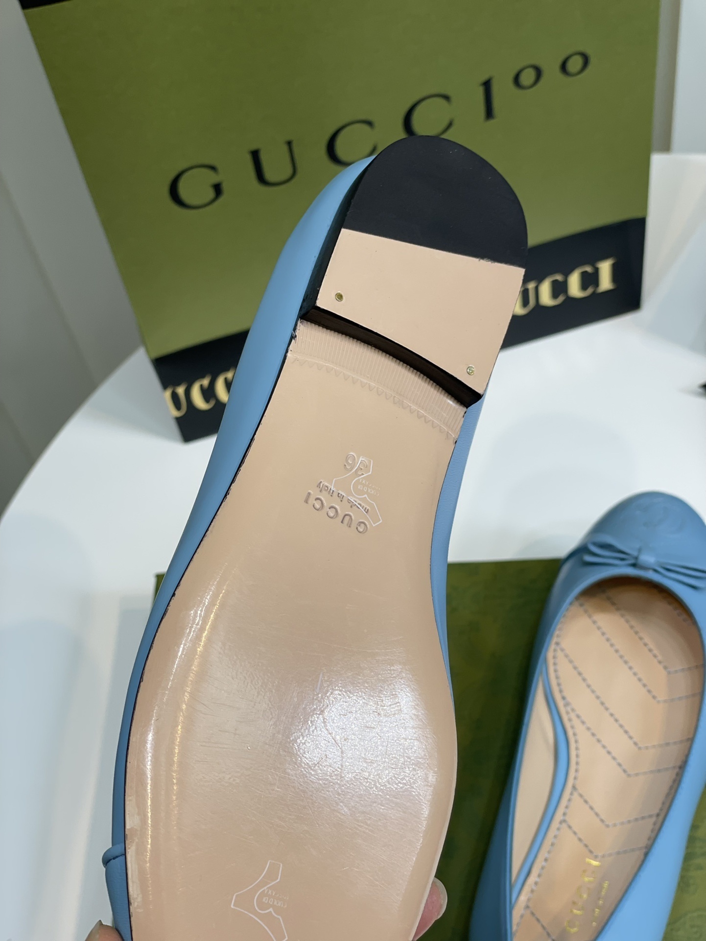 gucci shoes/sneakers-292