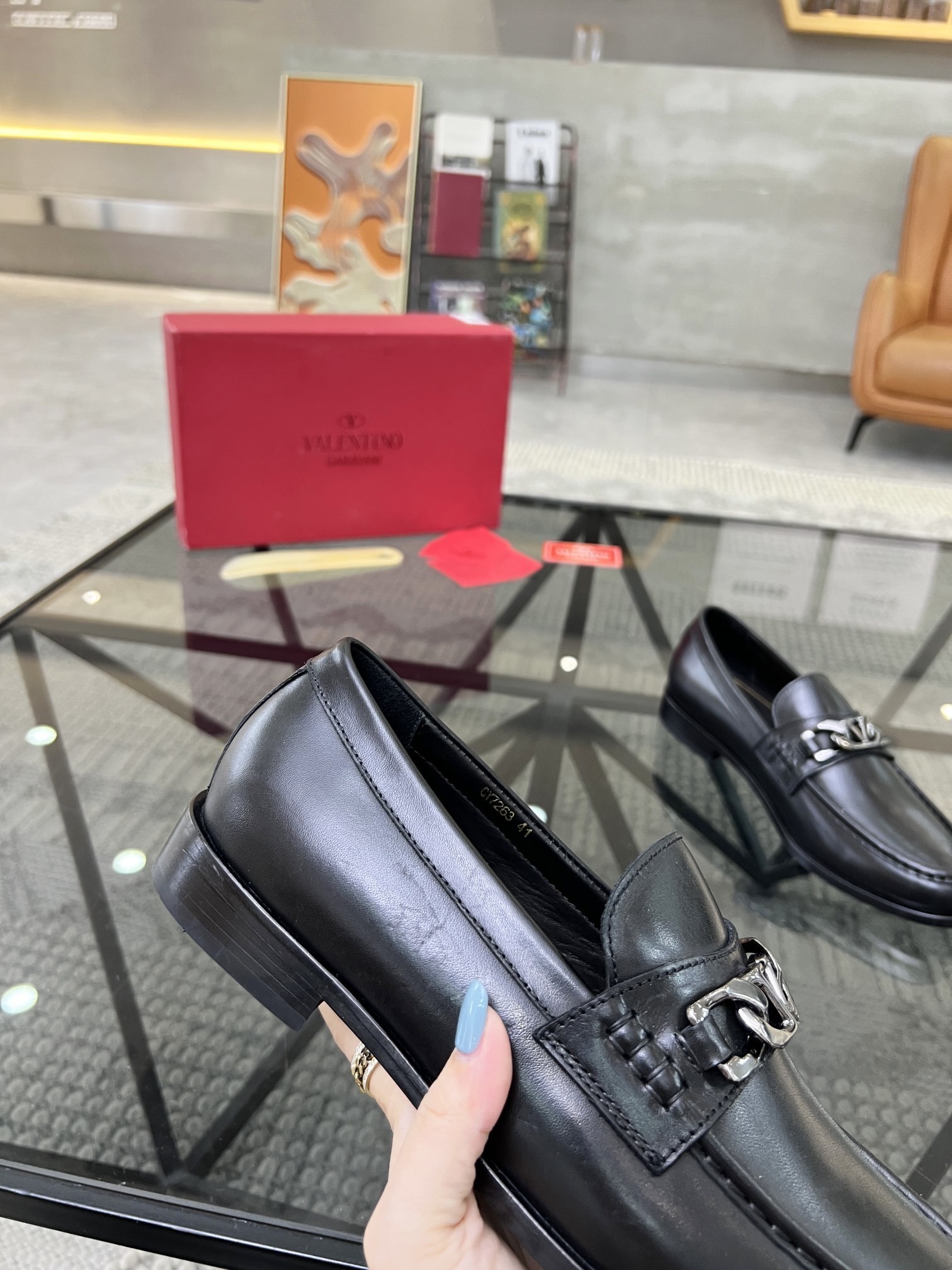 valentino shoes /sneakers-094