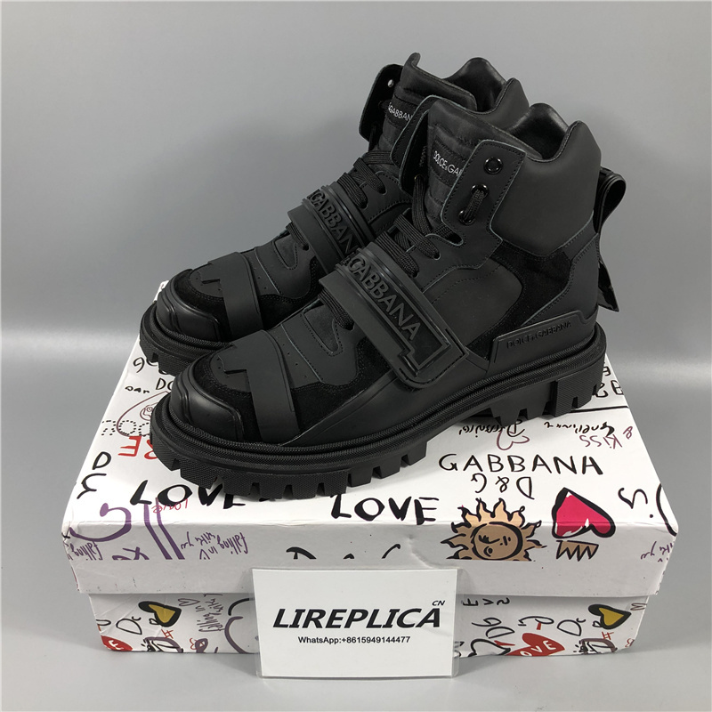 Dolce & Gabbana Shoes Dolce & Gabbana Sneakers ABC4