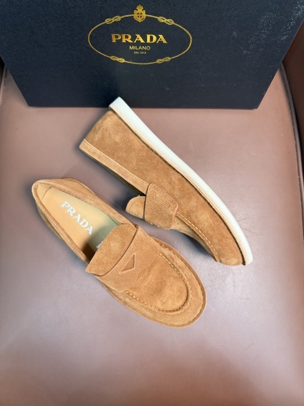 PRADA Men shoes -PRADA 000694EF