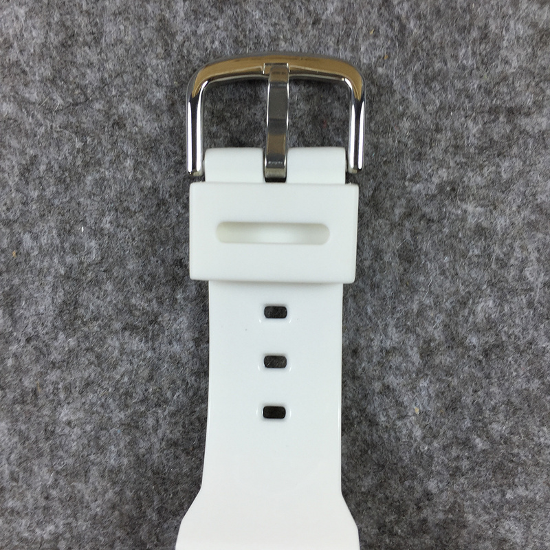 g shock original Casio G Shock Watch Baby G white and goldAAFD