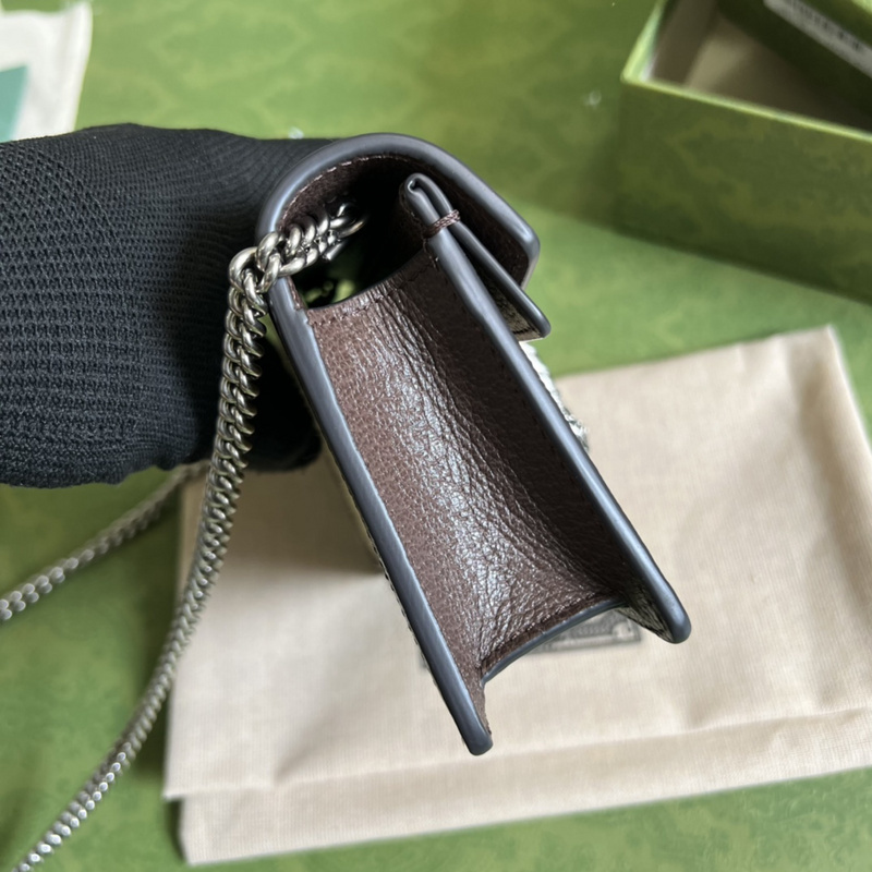 Gucci bags GG Dionysus bag(E53D)