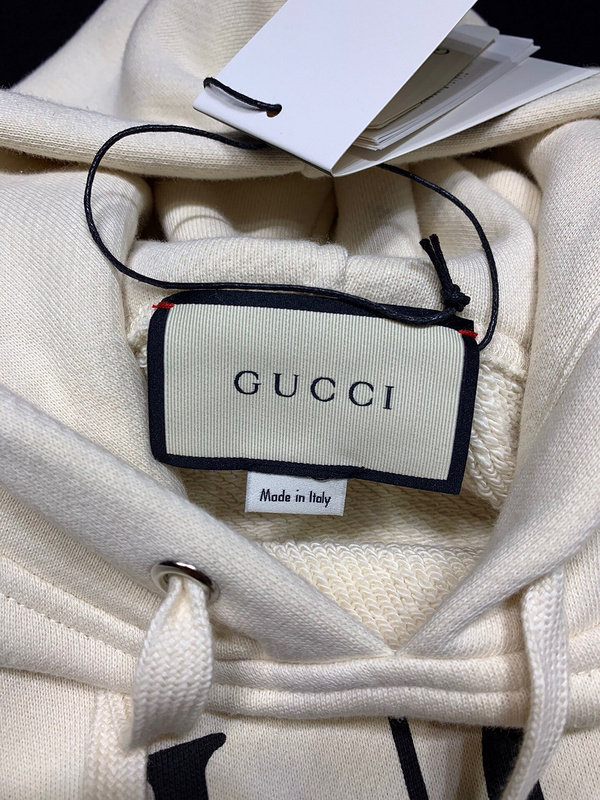 gucci 160 2020ss Gucc Hoodie Top Version 9AB9
