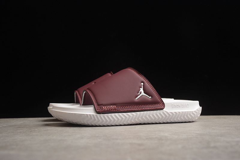 Sandal 【180】[DC9835 610]-[AIR JORDAN PLAY WHITE∕RED]-[WOMAN︰36-39]-[MAN︰40-46] AA81