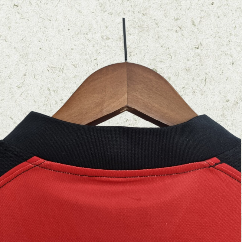 Retro Flamengo 03∕04 Home soccer jersey Camiseta de futebol maillot camisas de time