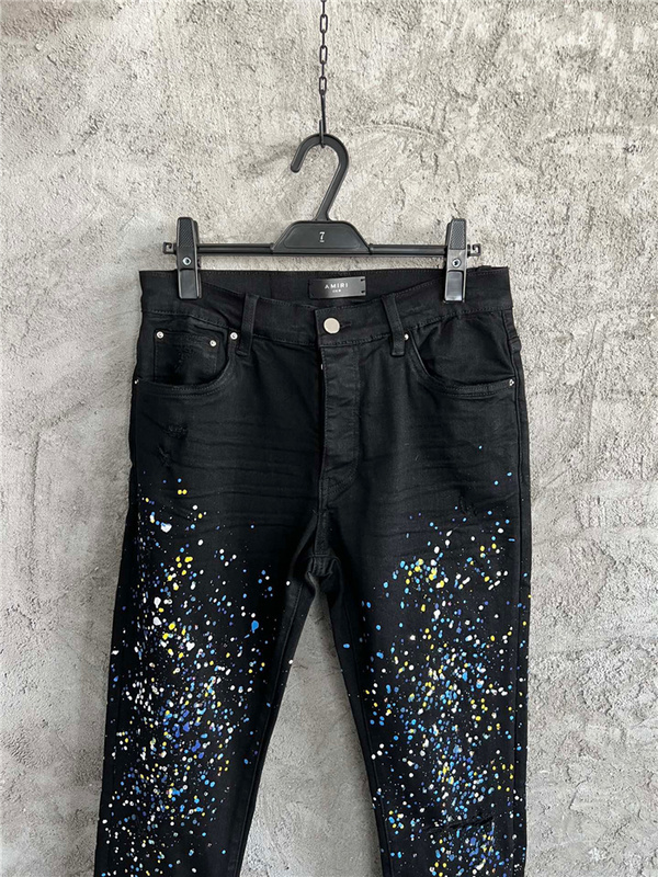 jeans 230 2022ss A iri Jeans Top Version D09C