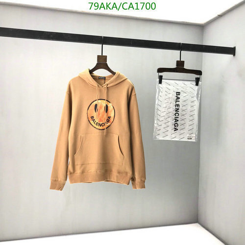 -Balenciaga Sweater Code︰CA1700(0B0C) best sellers