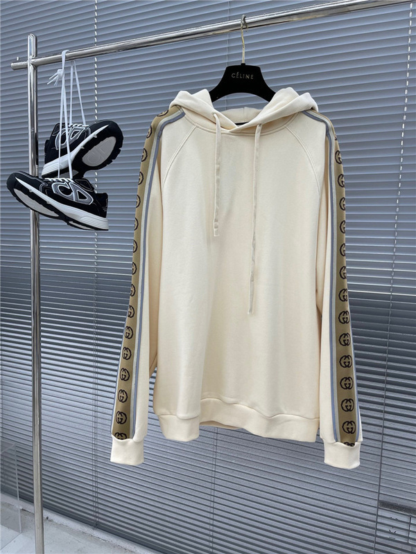 gucci G cci Hoodie Top Version 160 63A9