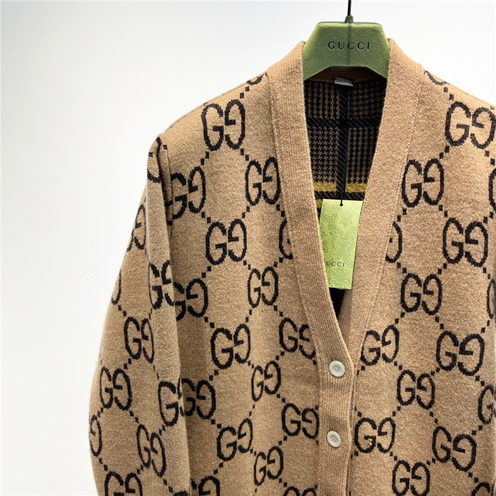 gucci 2022fw G ucc Sweater Top Version 230 5BD9