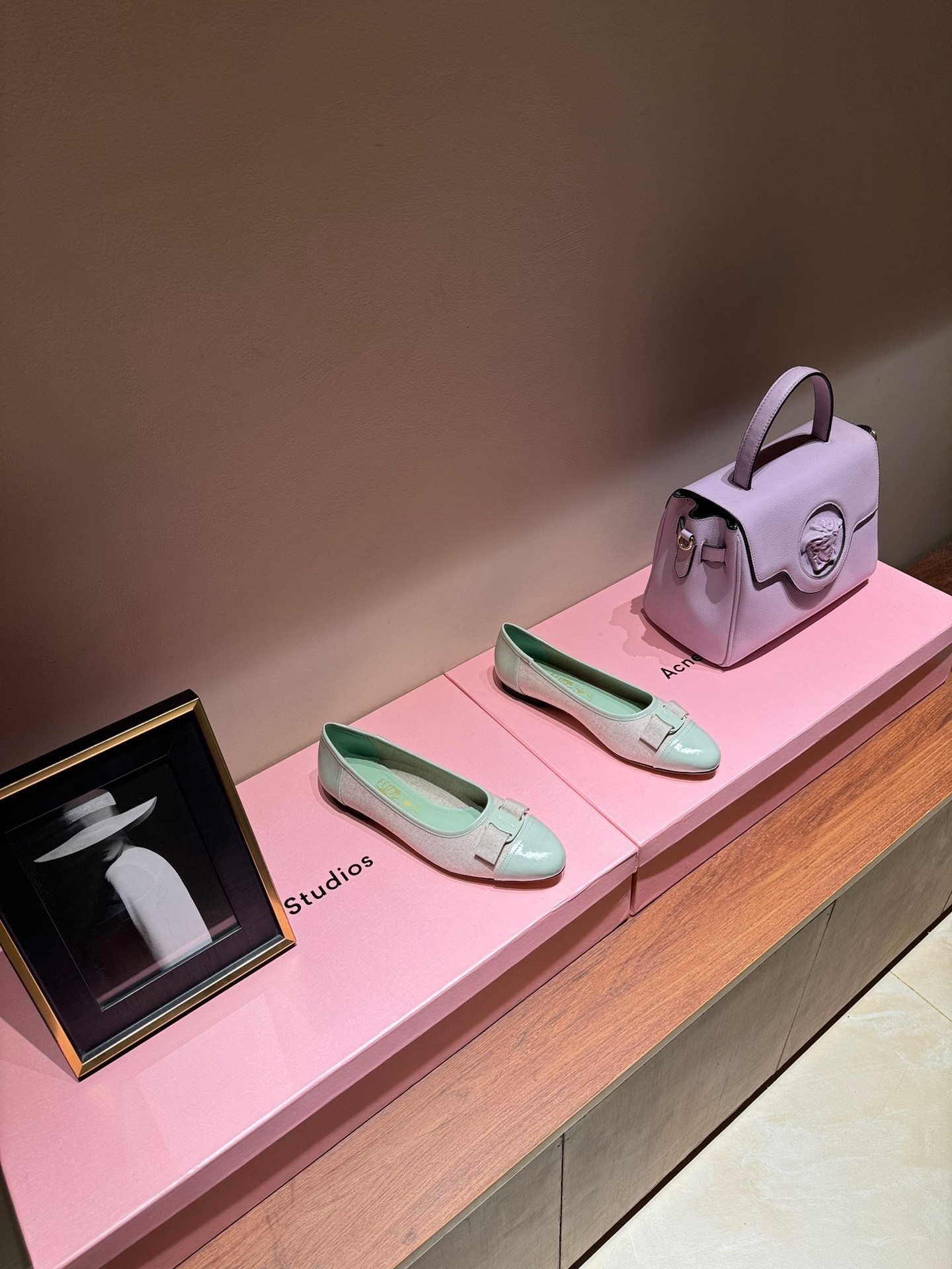 Ferragamo shoes Salvatore Ferragamo shoes size︰eu35-40 321626麦(DFB0)