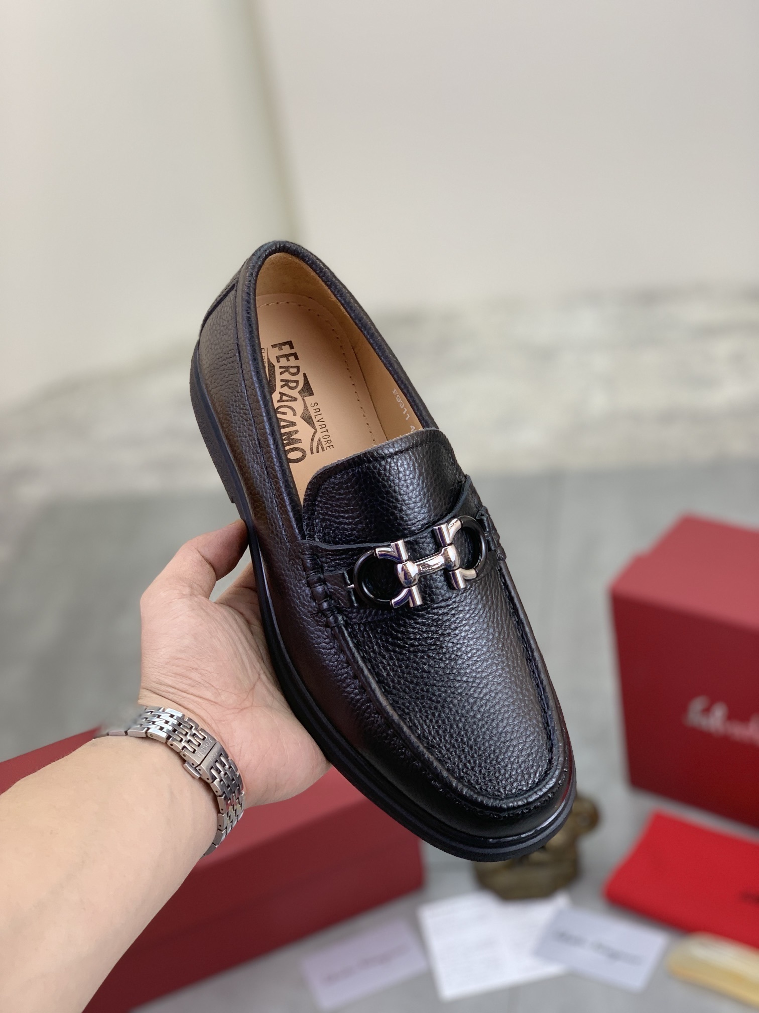 Ferragamo shoes F.erragamo Shoes Best Seller 38-45(79FD)