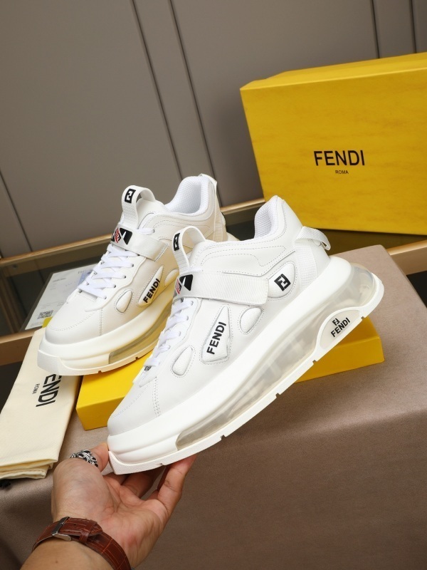 FENDI Men shoes -FENDI 00758B44