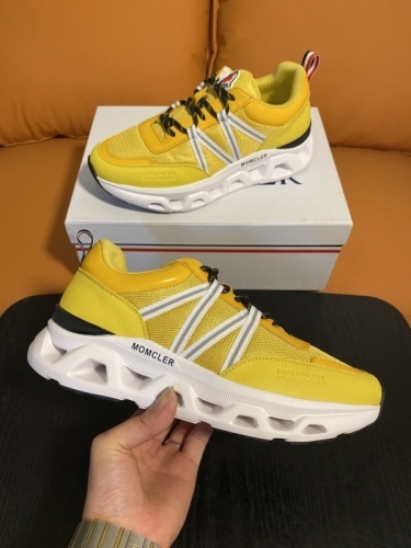 Moncler Men Shoes -MONCLER 01086332