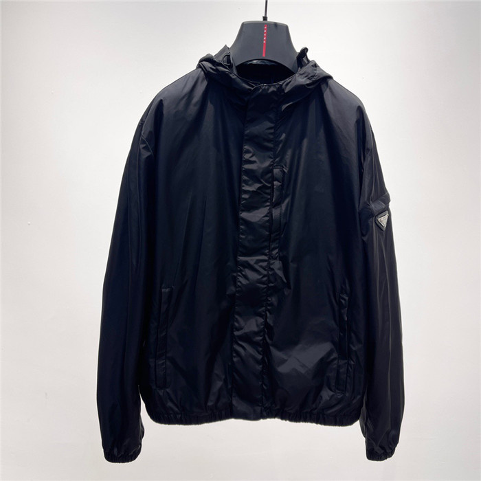prada 2022fw P ADA Jacket Top Version5B35