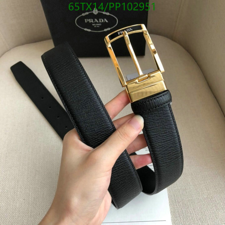 gucci belt Prada personality Belt Code PP102951D500