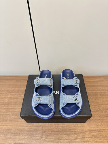 CHANEL SHOES 12836AD024